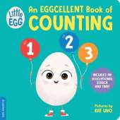 Little Egg: An Eggcellent Book of Counting