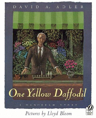 One Yellow Daffodil