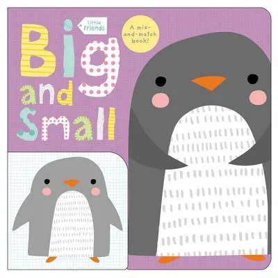 Big and Small: Little Friends