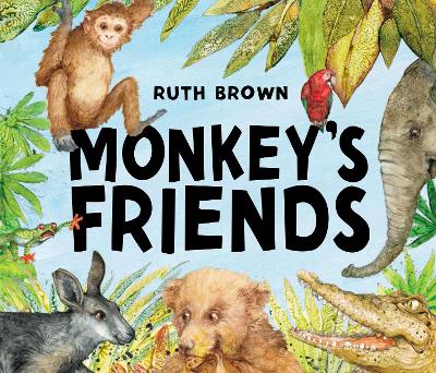 Monkey's Friends