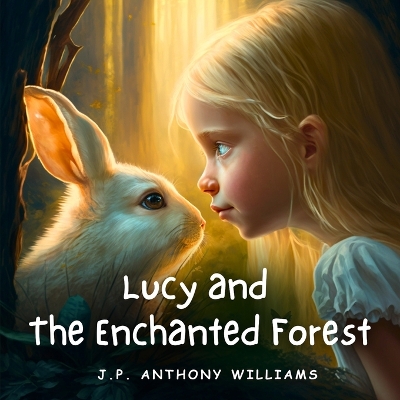 Lucy and the Enchanted Forest: An Educational Adventure for Children Aged 5 - 8 years old