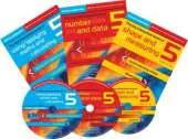 Primary Maths Year 5: The Big Interactive Book of Number and Data