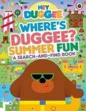Hey Duggee: Where’s Duggee? Summer Fun: A Search-and-Find Book