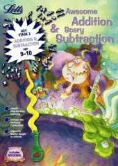 Magical Skills Addition And Subtraction (9-10)