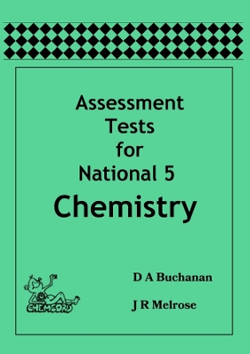 Assessment Tests for National 5 Chemistry
