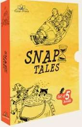 Snap Tales: Set of 5 Books