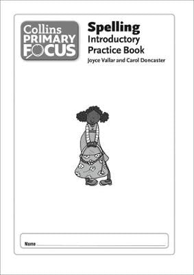 Spelling: Introductory Practice Book
