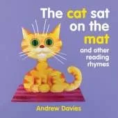The Cat Sat on the Mat: and other reading rhymes
