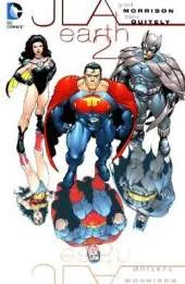 JLA: Earth 2
