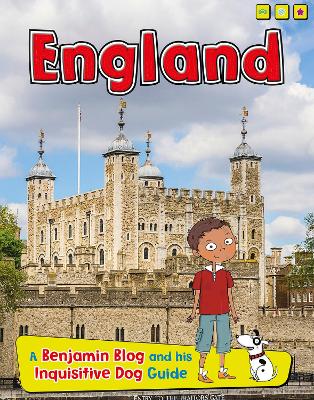 England: A Benjamin Blog and His Inquisitive Dog Guide