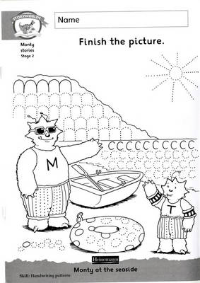 Literacy Edition Storyworlds Stage 2, Fantasy World, Workbook
