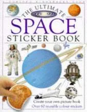 Space Ultimate Sticker Book