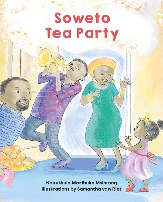 Soweto Tea Party