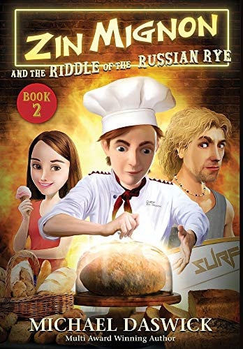 ZIN MIGNON and the RIDDLE of the RUSSIAN RYE