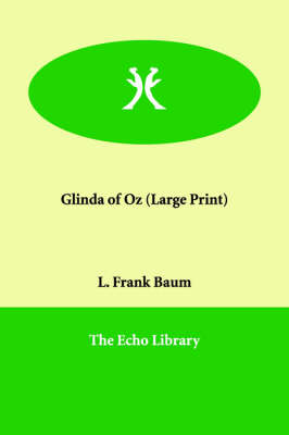 Glinda of Oz