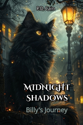 Midnight Shadows: Billy's Journey