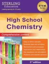 High School Chemistry: Comprehensive Content for High School Chemistry