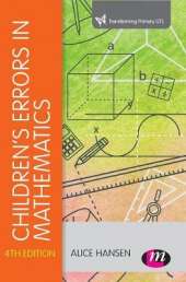 Children's Errors in Mathematics