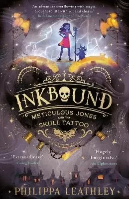 Inkbound: Meticulous Jones and the Skull Tattoo