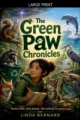 The Green Paw Chronicles