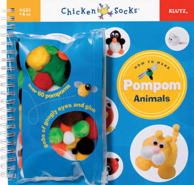 How to Make Pompom Animals