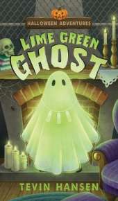 Lime Green Ghost