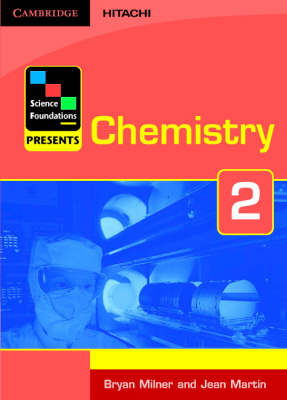 Science Foundations Presents Chemistry 2 CD-ROM