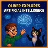 Oliver explores Artificial Intelligence