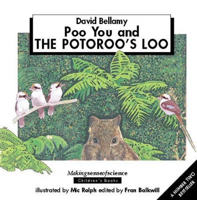 Poo, You and the Potoroo's Loo
