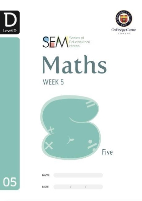 SEM Maths Level D Week 5