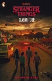 Stranger Things: Season Four: The Junior Novelisation