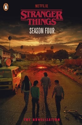 Stranger Things: Season Four: The Junior Novelisation
