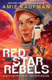 Red Star Rebels: the explosive new novel from the queen of YA sci-fi