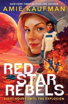 Red Star Rebels: the explosive new novel from the queen of YA sci-fi