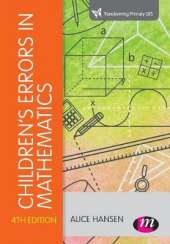 Children's Errors in Mathematics