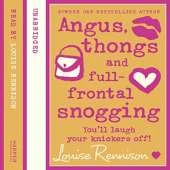 Angus, Thongs and Full-frontal Snogging