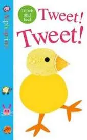 Tweet! Tweet!: Alphaprints Touch & Feel