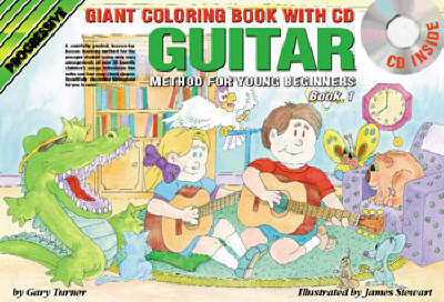 Progressive: Guitar Method for Young Beginners