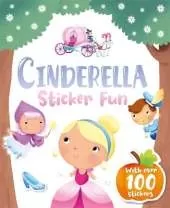 Cinderella Sticker Fun