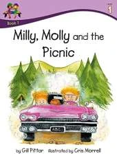 Milly Molly and the Picnic