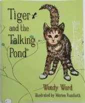 Tiger and the Talking Pond