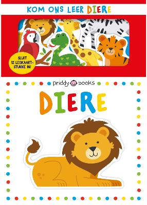 Kom Ons Leer: Diere