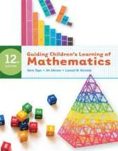 Guiding Children's Learning of Mathematics