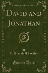 David and Jonathan (Classic Reprint)