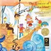 The Treasure of Snake Island: A Captain No Beard Story