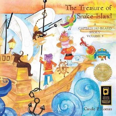 The Treasure of Snake Island: A Captain No Beard Story