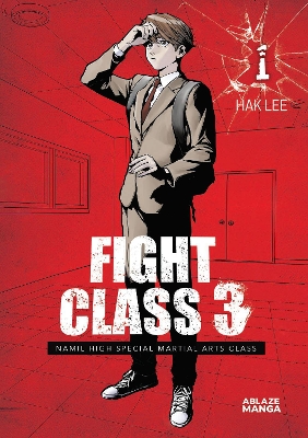 FIGHT CLASS 3 HOME OMNIBUS VOL. 1