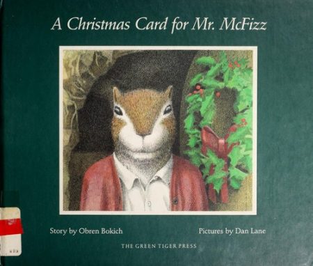 A Christmas Card for Mr. McFizz