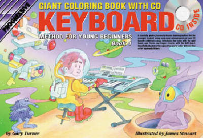Progressive Keyboard for Young Beginners 1