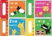 Handy Books - Early Learning Fun 4 Pack